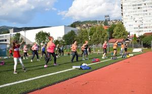 Foto: Općina Centar / Fitness ljeto 2018.
